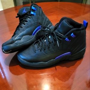 Size 7- Jordan 12 Retro Dark Concord 2020